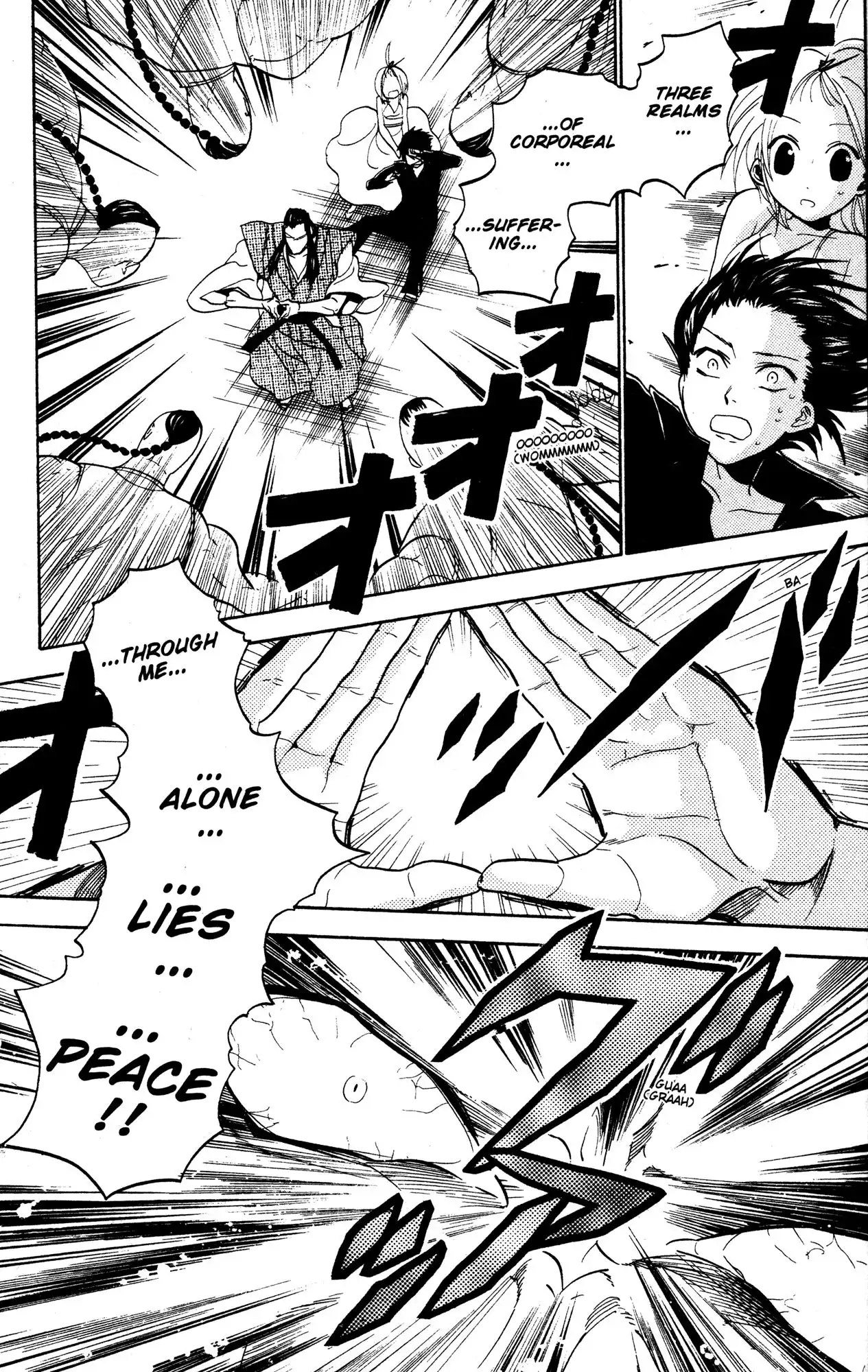 Sumomomo Momomo Chapter 22 9